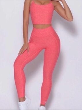 Bombshell Sportswear Coral Pink
Uplift Leggings